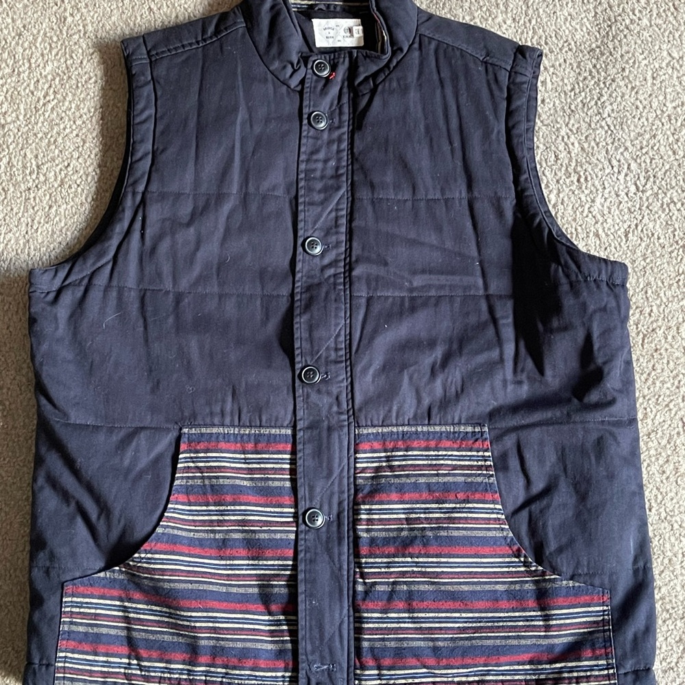Bridge & Burn X Kiriko Vest